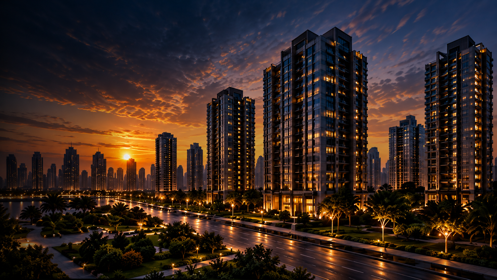 SNMF Infratech development