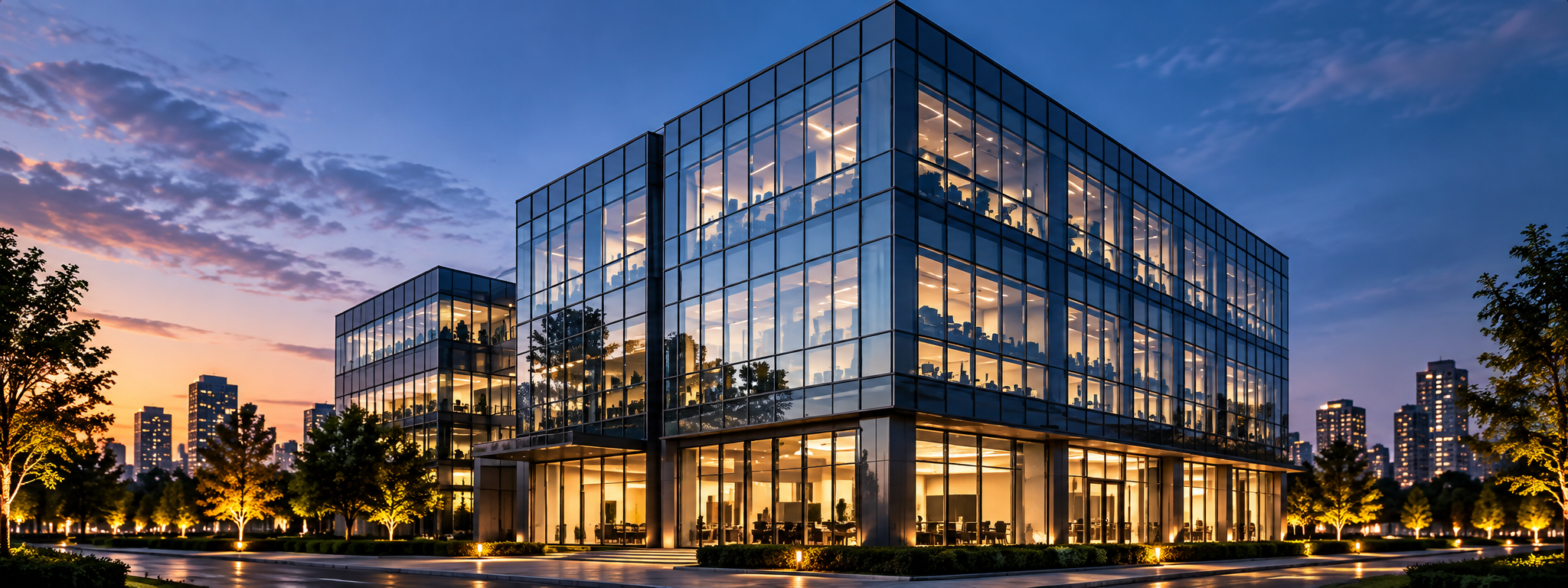SNMF Corporate Park