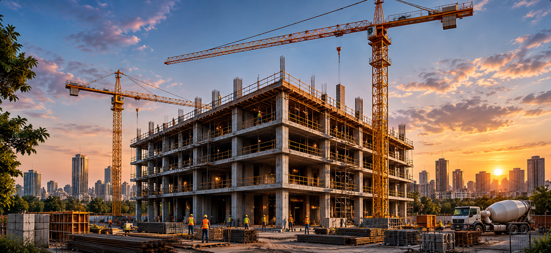 Construction Services